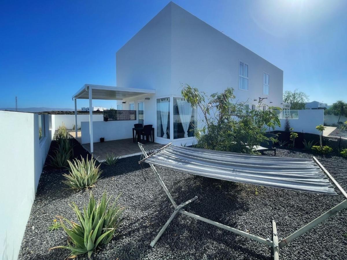 Ferienwohnung Azur Arts Lanzarote Lofts Tinajo Exterior foto