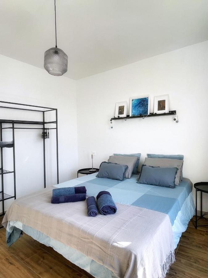 Ferienwohnung Azur Arts Lanzarote Lofts Tinajo Exterior foto