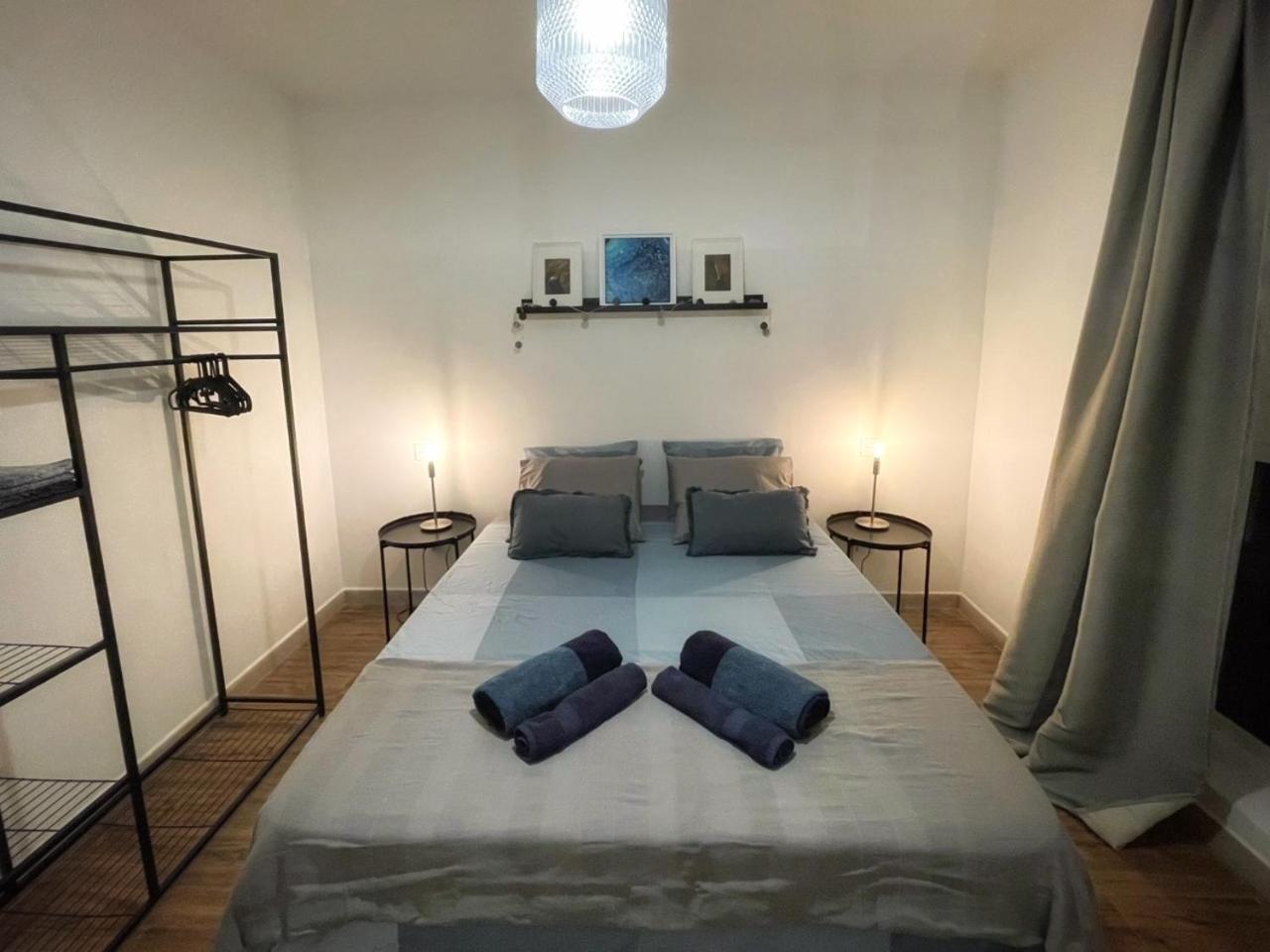 Ferienwohnung Azur Arts Lanzarote Lofts Tinajo Zimmer foto