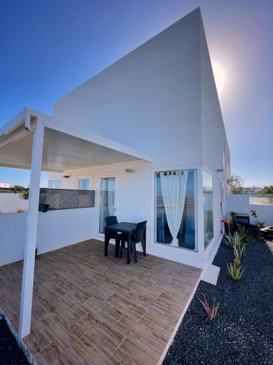 Ferienwohnung Azur Arts Lanzarote Lofts Tinajo Zimmer foto