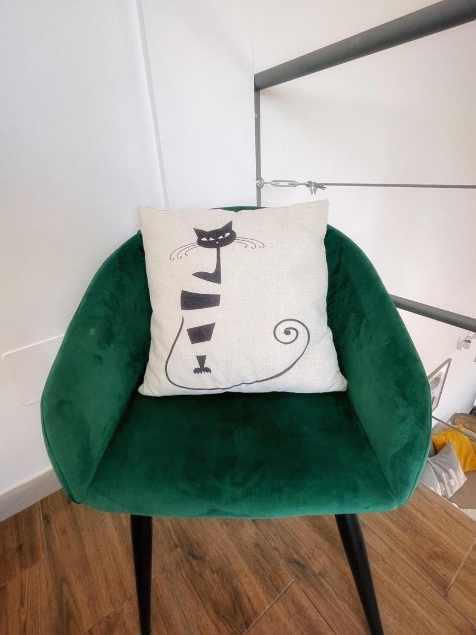 Ferienwohnung Azur Arts Lanzarote Lofts Tinajo Zimmer foto