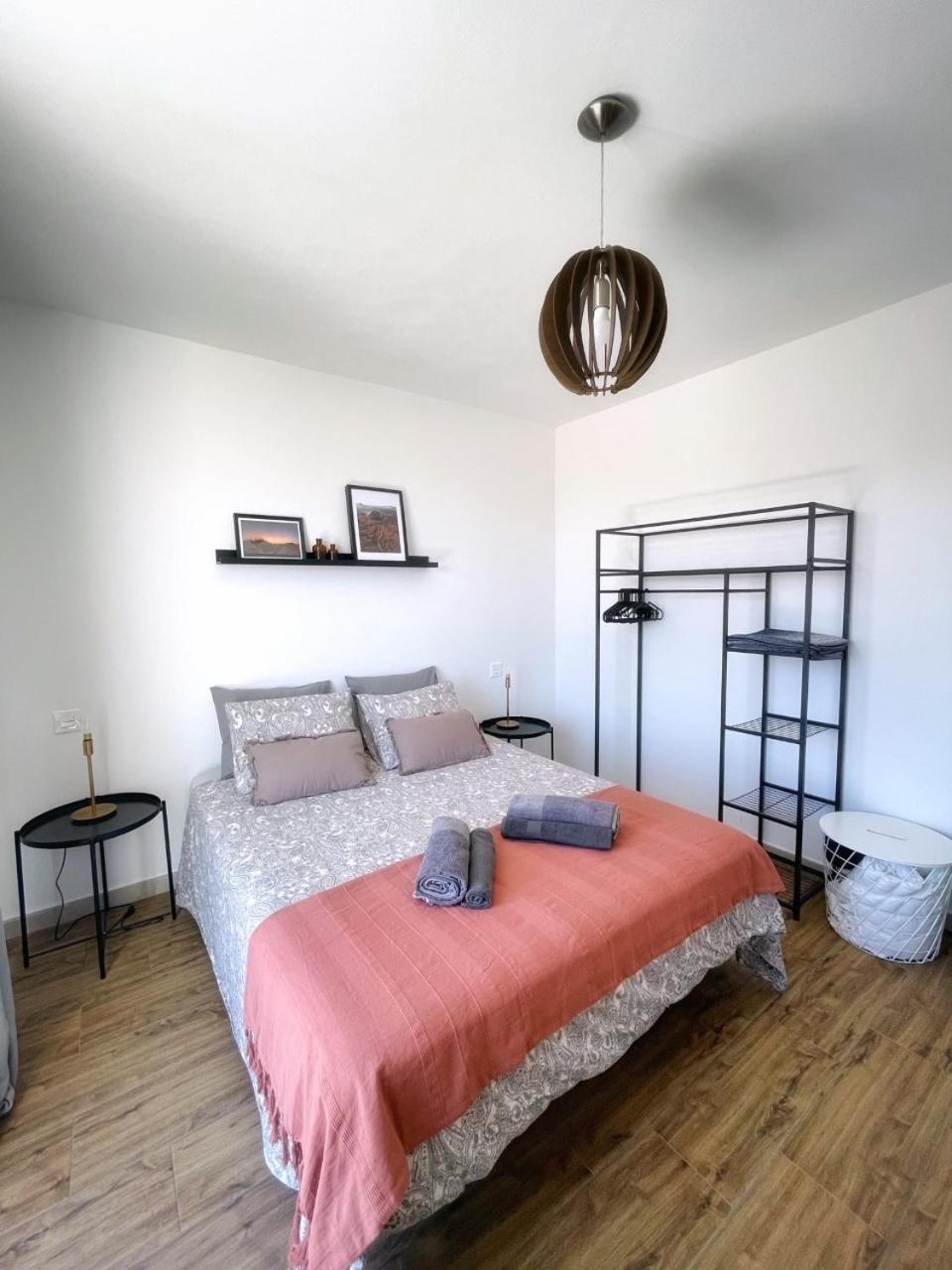 Ferienwohnung Azur Arts Lanzarote Lofts Tinajo Zimmer foto
