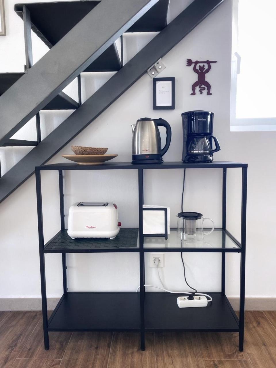 Ferienwohnung Azur Arts Lanzarote Lofts Tinajo Zimmer foto